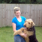 Beverley and Crumble